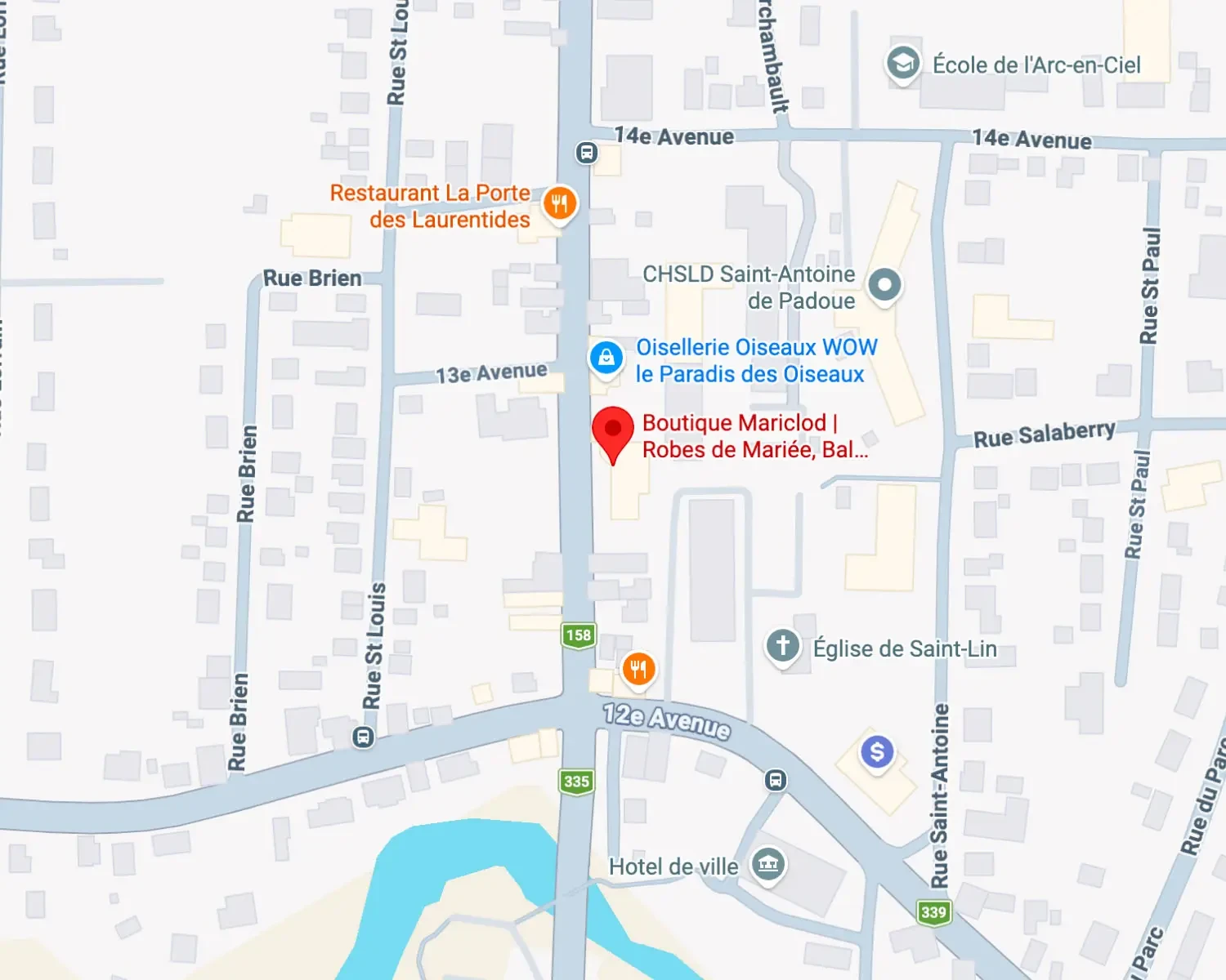 Mobile Map